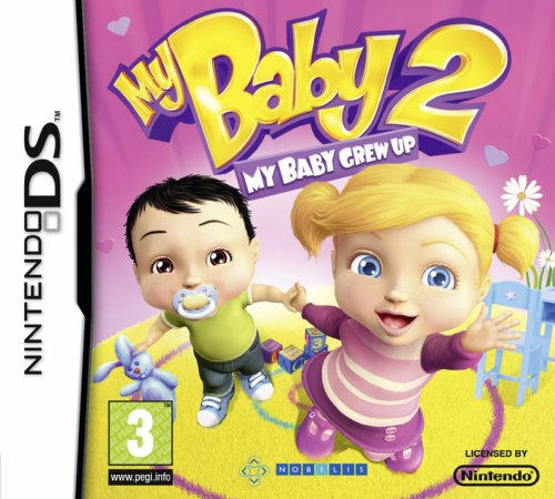 My Baby 2 (Nintendo DS)