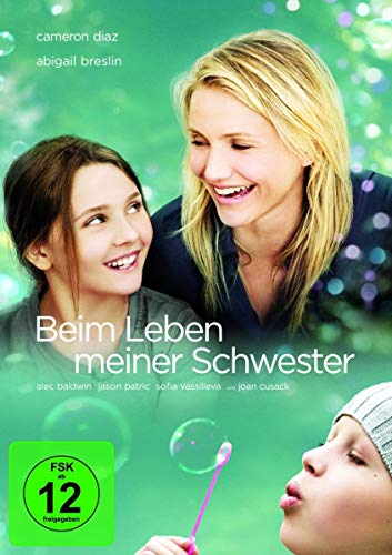 Cameron Diaz,Abigail Breslin,Alec Baldwin - Beim Leben meiner Schwester