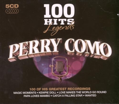 100 Hits Legends - Perry Como