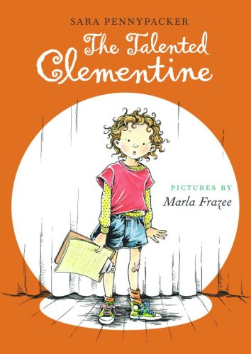 (The Talented Clementine) By Pennypacker, Sara (Author) Paperback on 01-Apr-2008