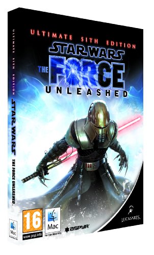 Star Wars: The Force Unleashed - Ultimate Sith Edition (Mac DVD)
