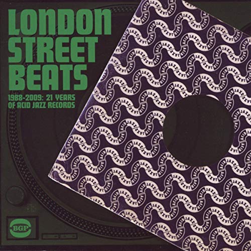 London Street Beats - 1988-2009: 21 Years Of Acid Jazz Records