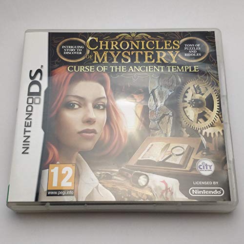 Chronicles of Mystery: Curse of the Ancient Temple (Nintendo DS)