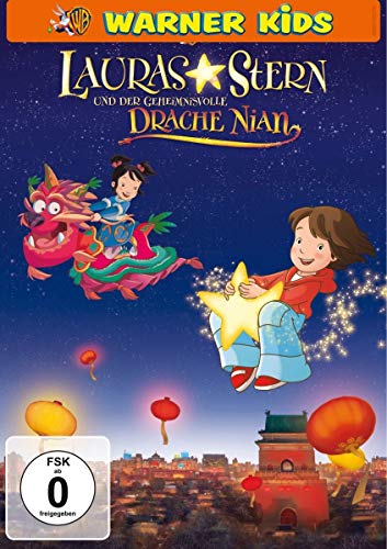 Lauras Stern und der geheimnisvolle Drache Nian