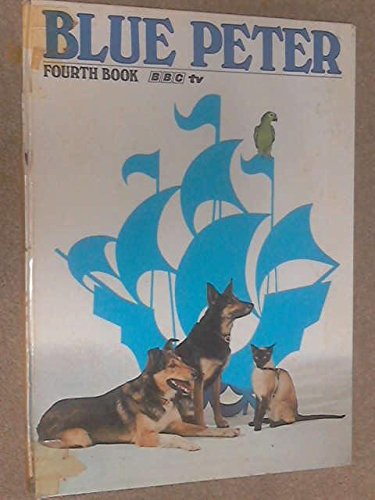 THE BOOK OF BLUE PETER 4 (ANNUAL)