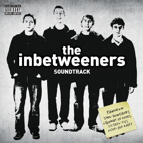 The Inbetweeners Soundtrack