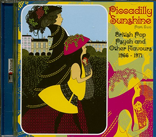 Piccadilly Sunshine Part Two