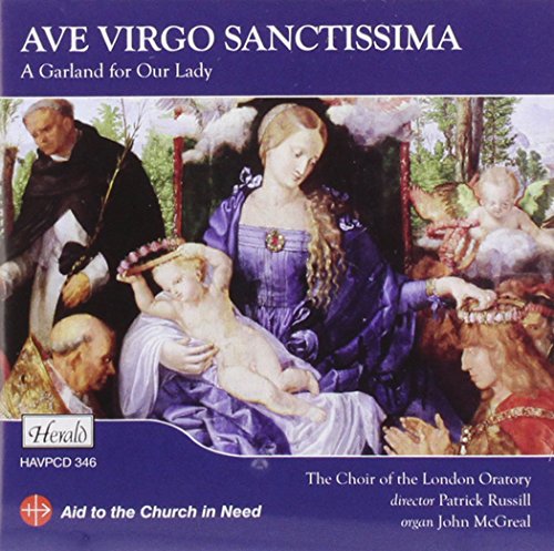 Ave Virgo Sanctissima