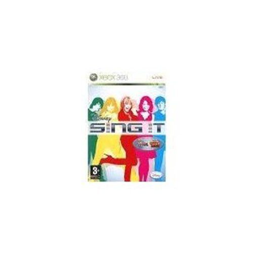 Buena Vista Games - XBOX 360 DISNEY SING IT CAMP ROCK