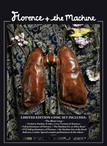 Lungs (Deluxe Box Set)