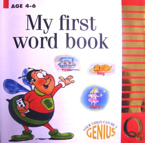 My First Word Book