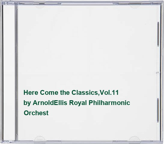 Here Come the Classics,Vol.11