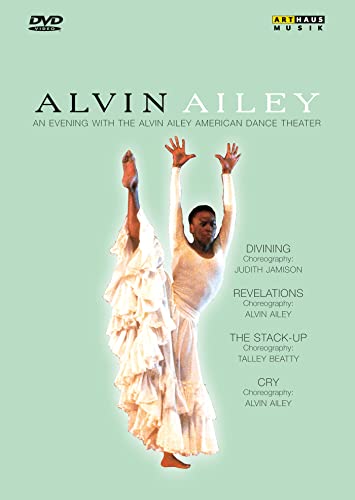 An Evening with the Alvin Ailey American Dance Theater