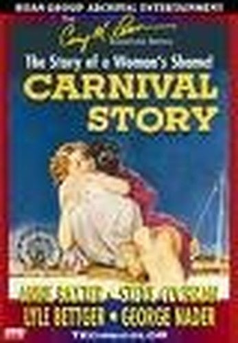 Carnival Story starring Anne Baxter