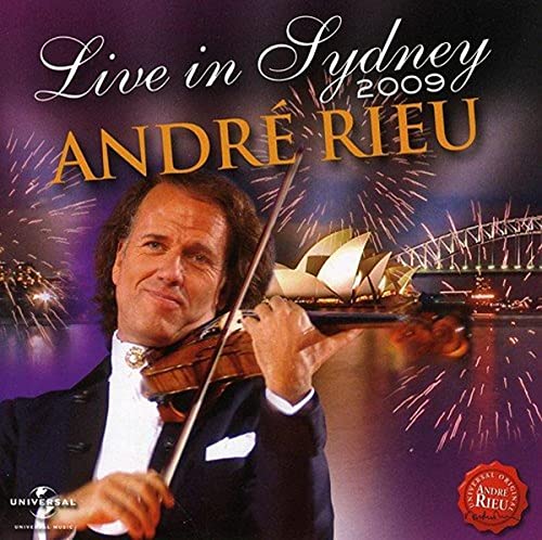 Live In Sydney 2009
