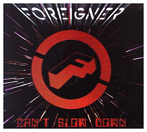 Can’t Slow Down + DVD