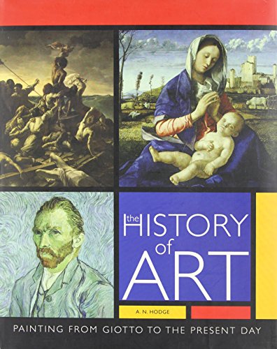 The HISTORY OF ART.