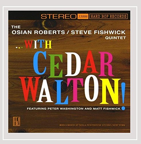 '...Meets Cedar Walton!'