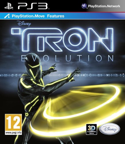 Tron: Evolution (PS3)