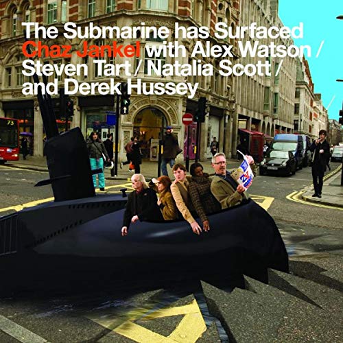 Submarine Has Surfaced