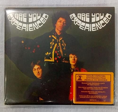 Are You Experienced (CD/DVD Limited DigiPack)