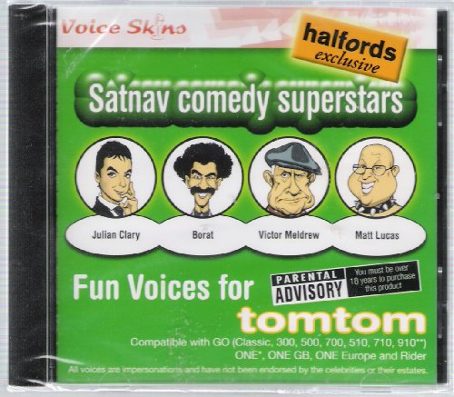 Various - Fun Voices for tomtom