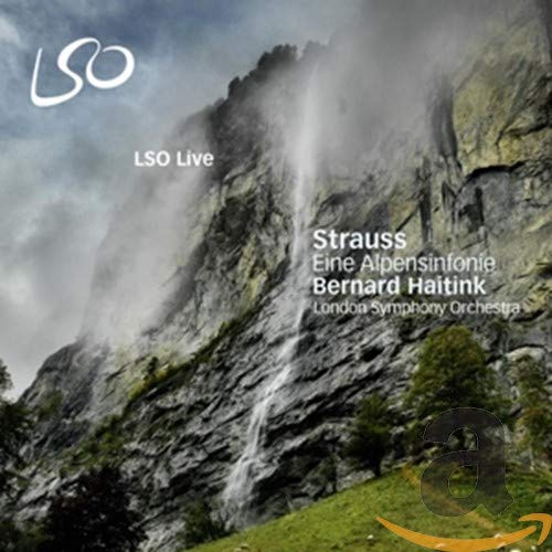 Eine Alpensinfonie