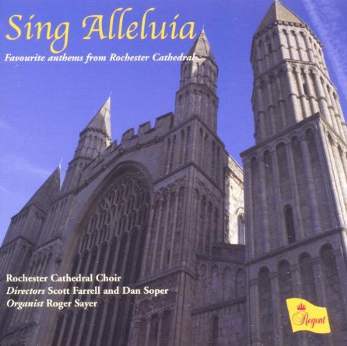 Sing Allelula - Favourite A
