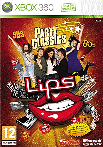 Lips Party Classics (French Version)
