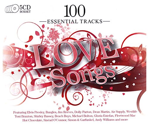 100 Essential Love Songs