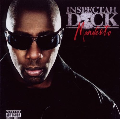 Inspectah Deck - Manifesto
