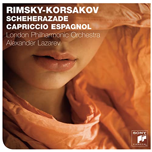 Alexander Lazarev - Rimsky-Korsakov: Scheherezade