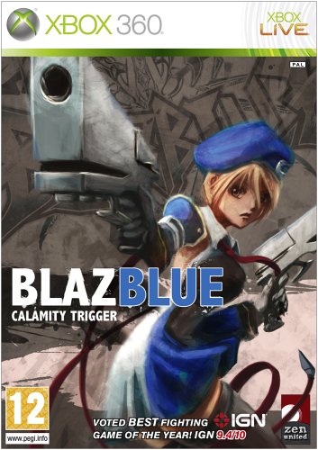 BlazBlue: Calamity Trigger (Xbox 360)