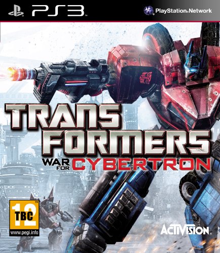 Transformers: War for Cybertron (PS3)