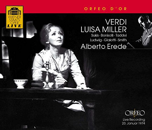 Verdi: Luisa Miller