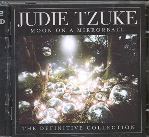 Judie Tzuke - Moon On A Mirrorball – The Definitive Collection