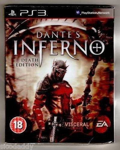 Dante's Inferno - Death Edition (PS3)
