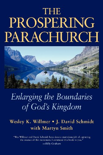 The Prospering Parachurch