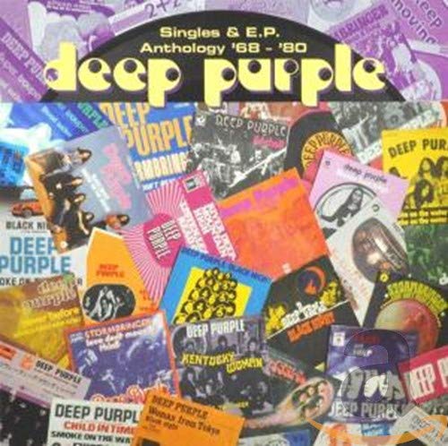 Singles & E.P. Anthology '68-'80