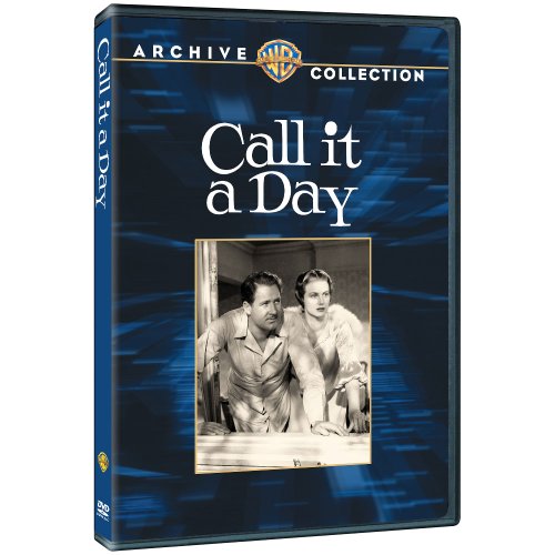 Call It a Day