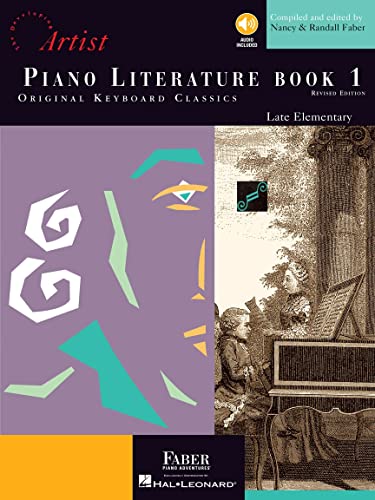 Piano Adventures Literature Book 1