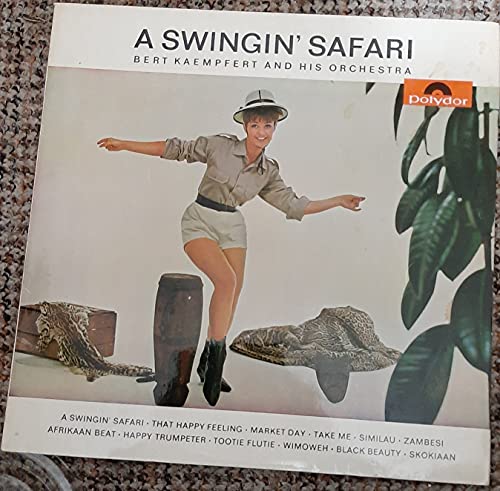 A Swingin' Safari
