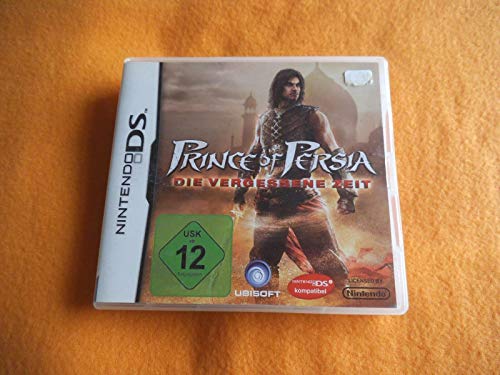 Prince of Persia: The Forgotten Sands (Nintendo DSi)
