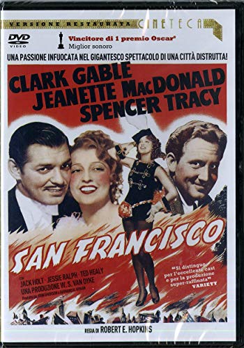 San Francisco (Italian Import)