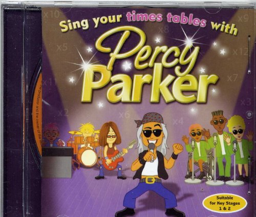 sing your times tables with percy parker