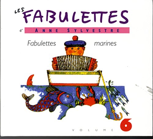 Fabulettes marines Vol 6