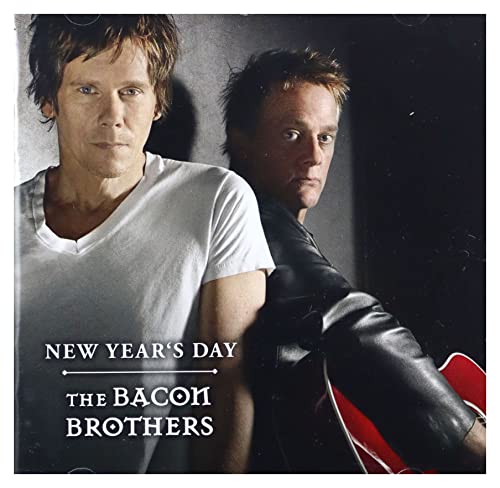 The Bacon Brothers - New Years Day