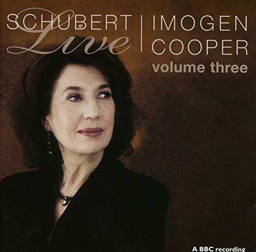 Schubert Live, Volume Three