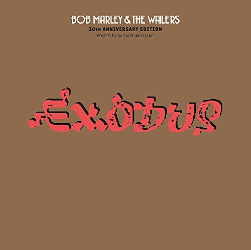 Exodus: Bob Marley & The Wailers