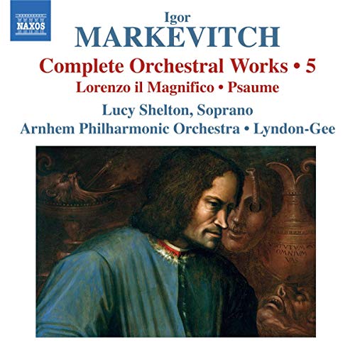 Markevitch: Orchestral Works 5